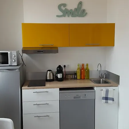 Loft Scandinave Part Dieu Et Parking *